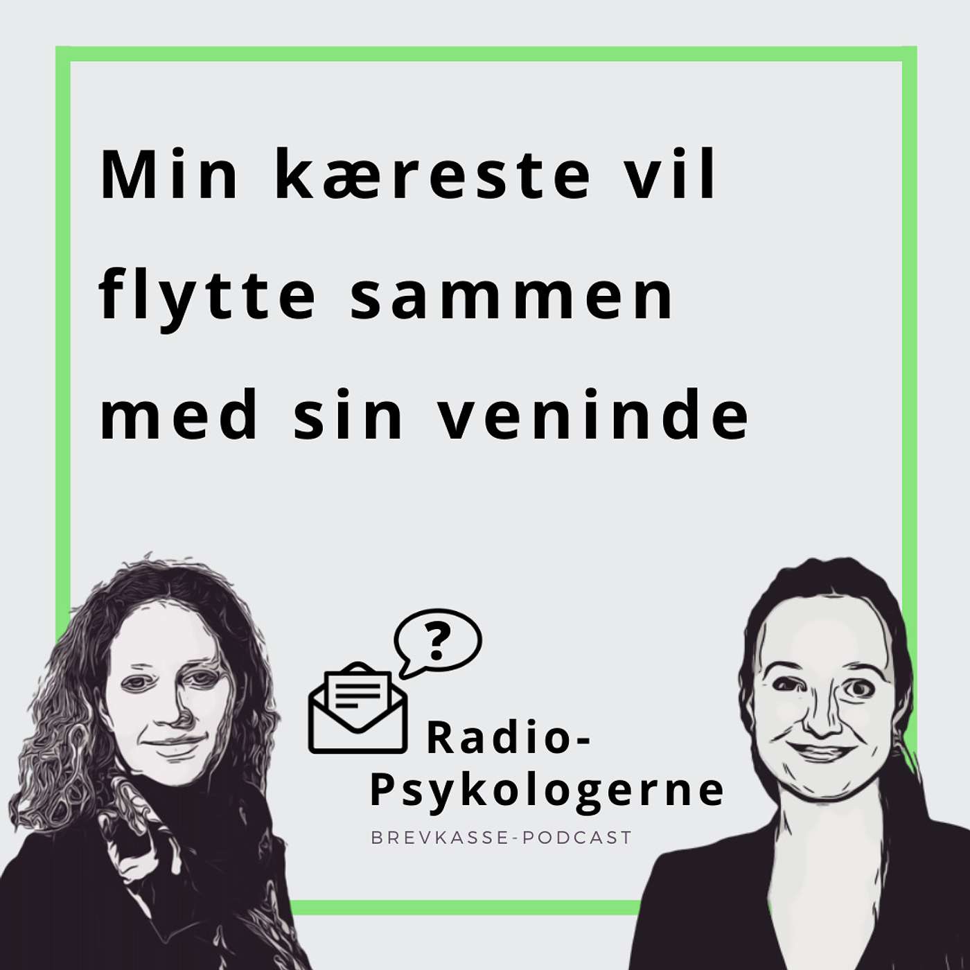 RadioPsykologerne - En Brevkasse Om Psykologi