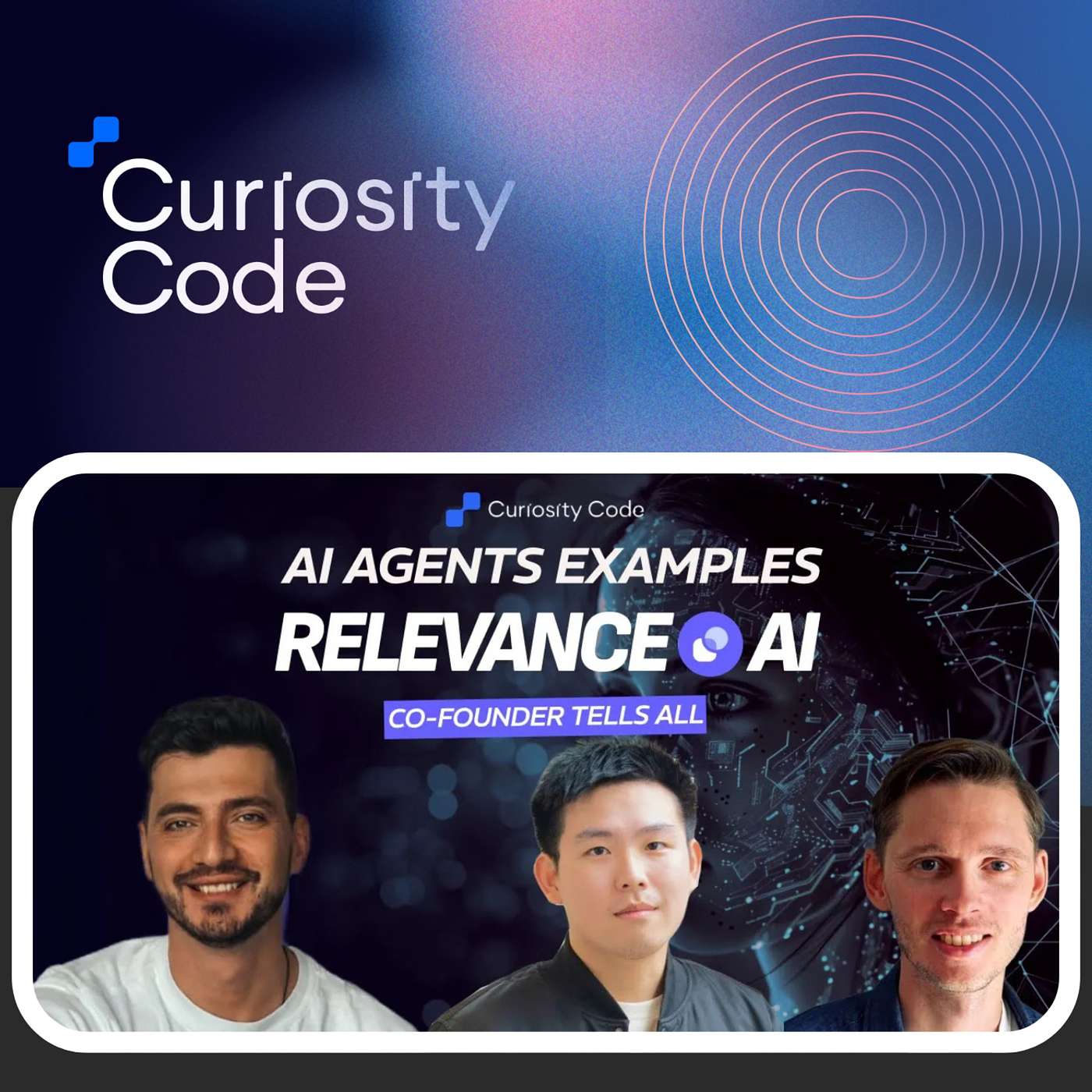 Curiosity Code Podcast