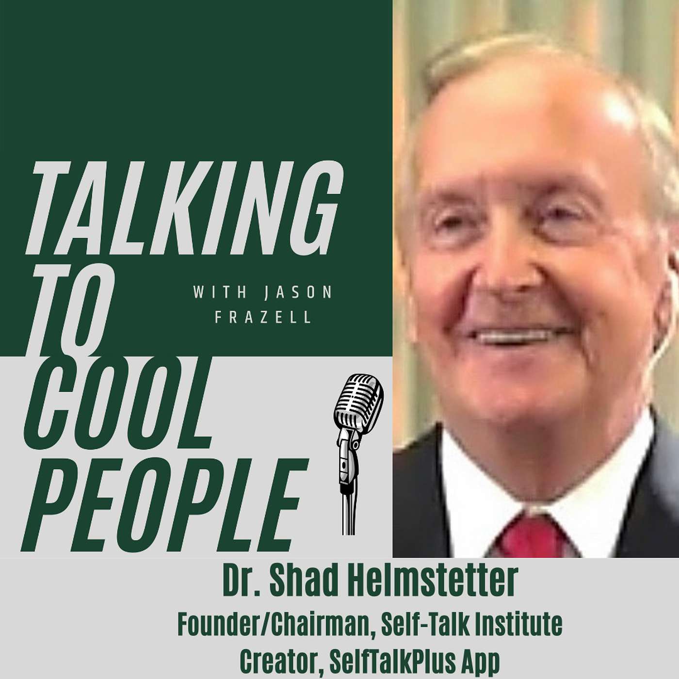 Talking to Cool People w/ Jason Frazell