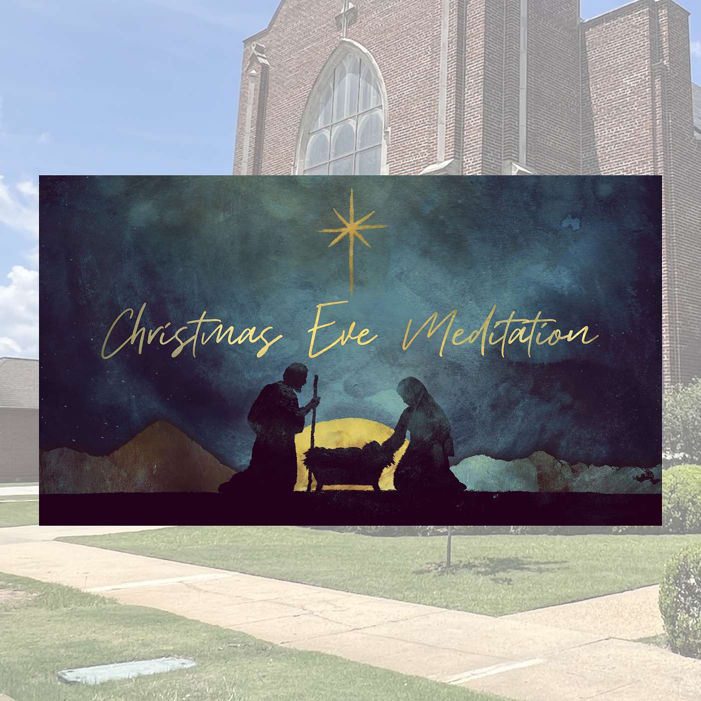 12.24.25 // Christmas Eve Meditation // Rev. Jim Morrow