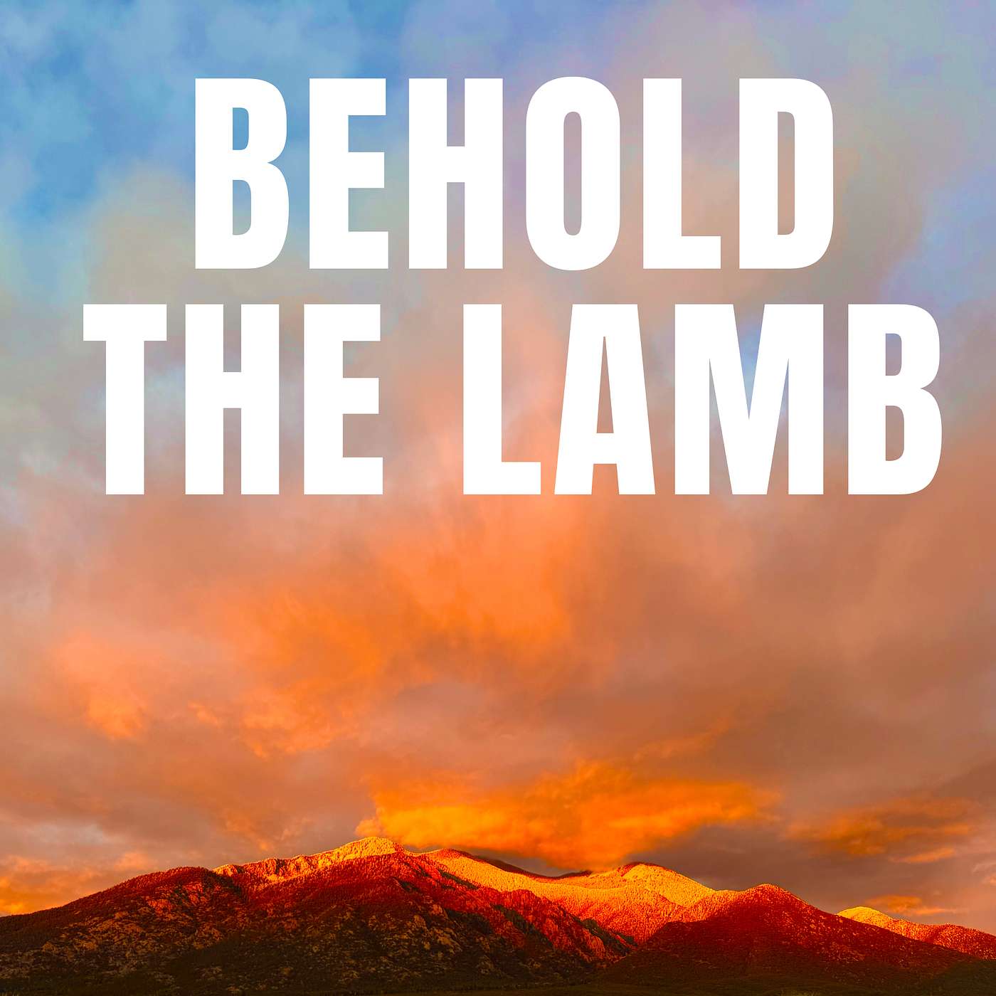 Behold the Lamb episode artwork