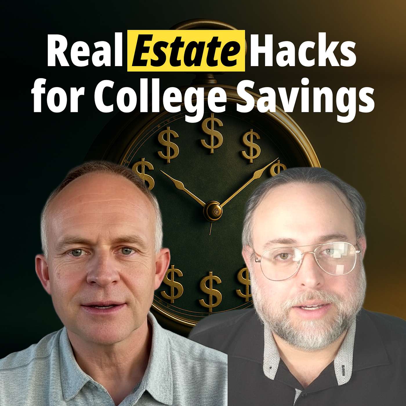 The Wealth Clock Podcast — Real Estate, Passive Income, and Wealth Strategies with Steven Weinstock