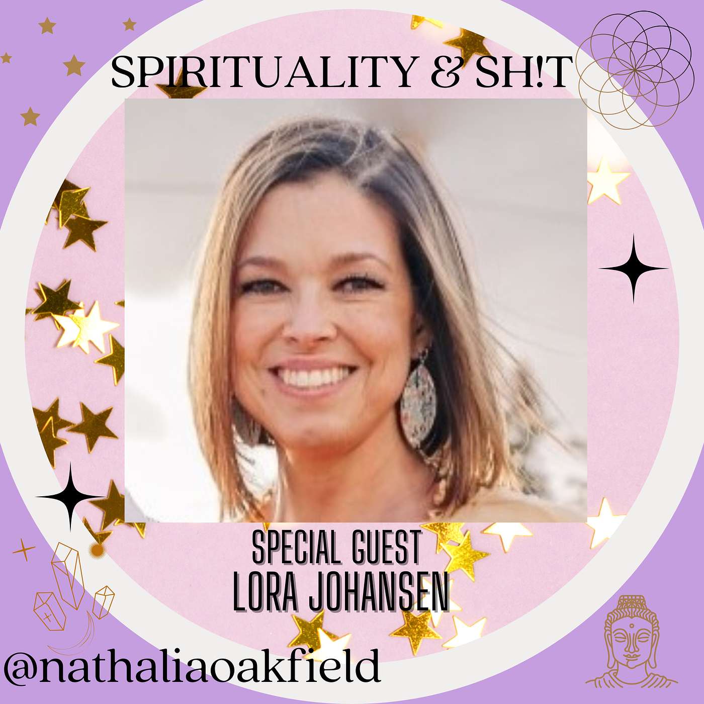 EP 023 - True Happiness and Fulfillment after divorce with Lora Johansen