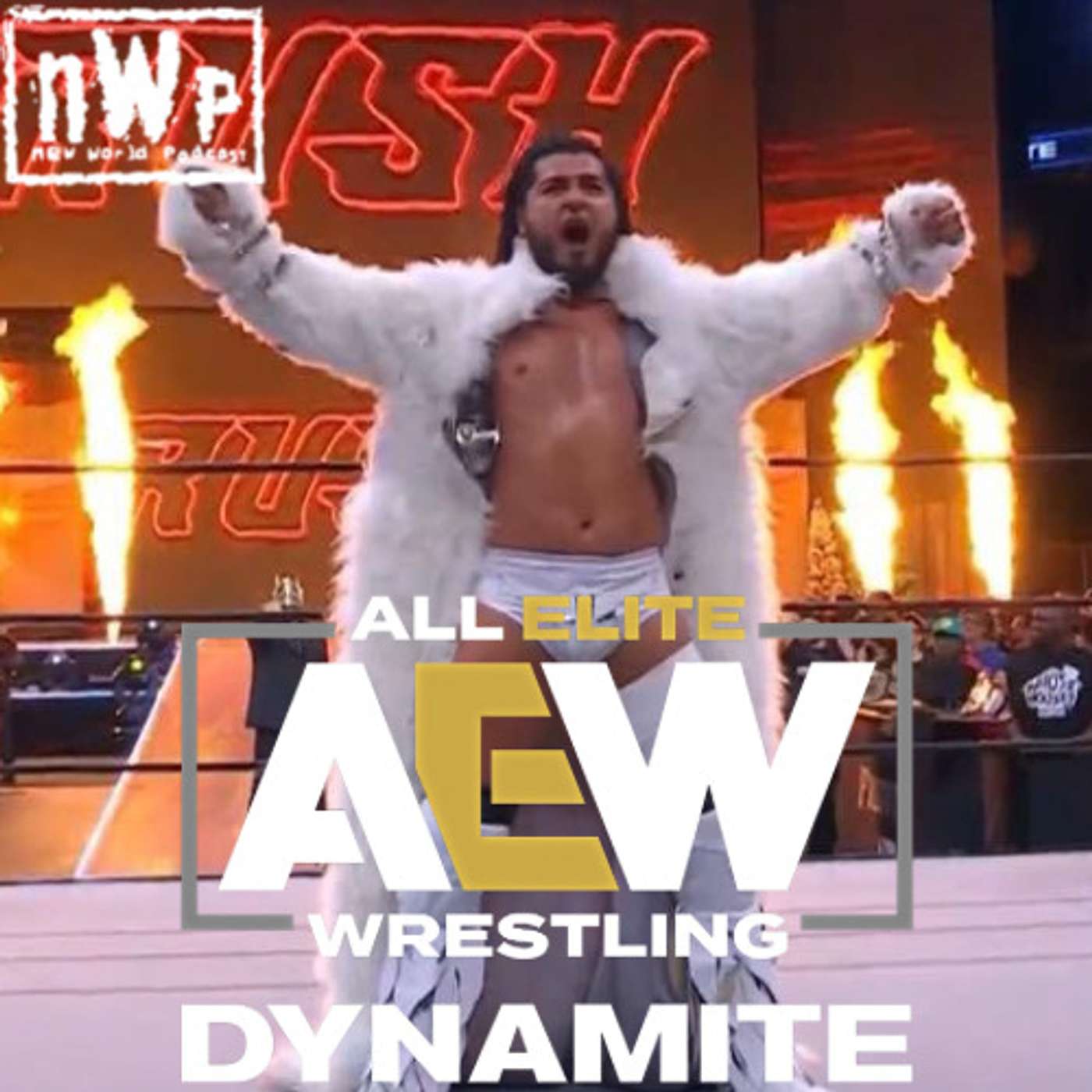 nWp: Dynamite (12/20/2023) episode artwork
