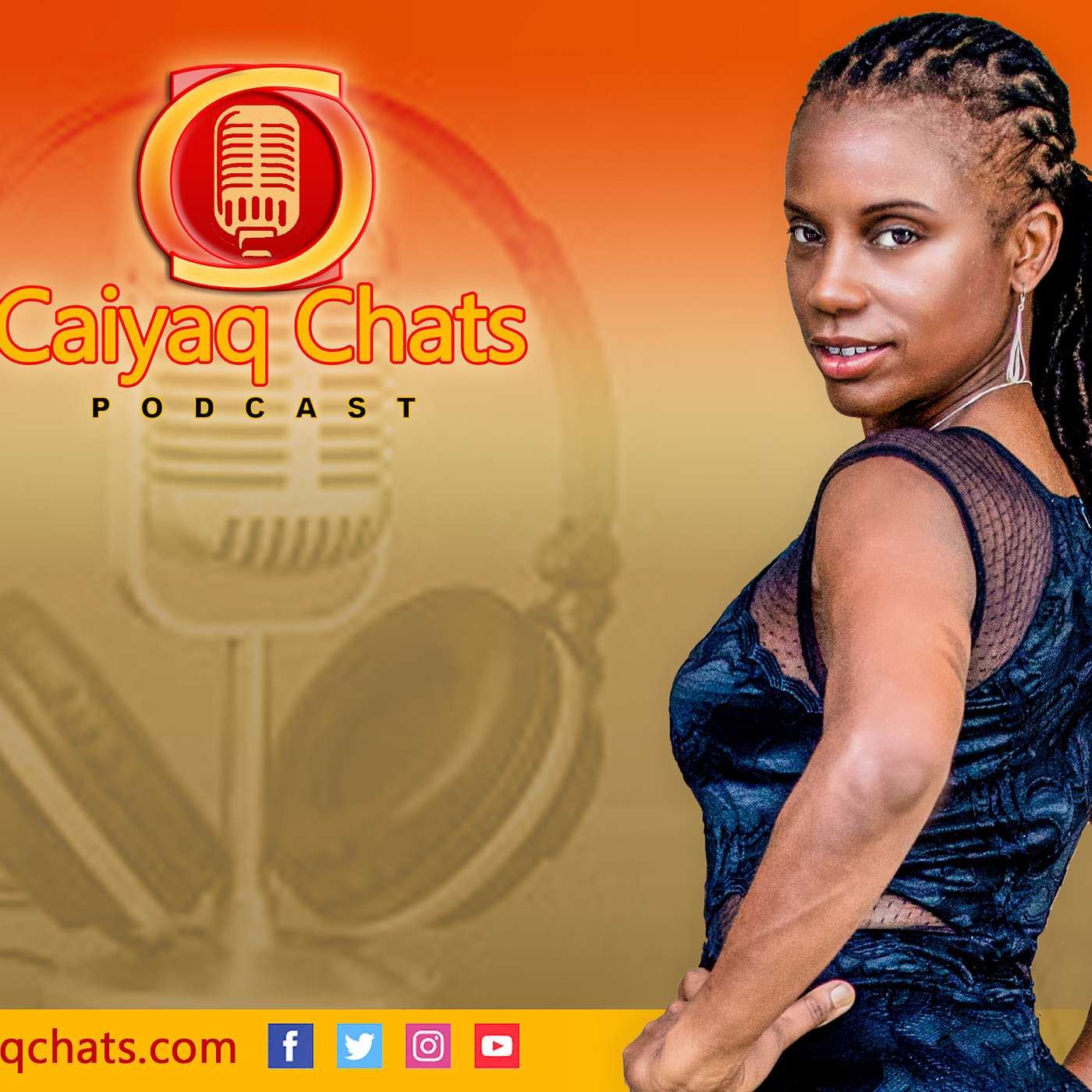 Caiyaq Chats cover art