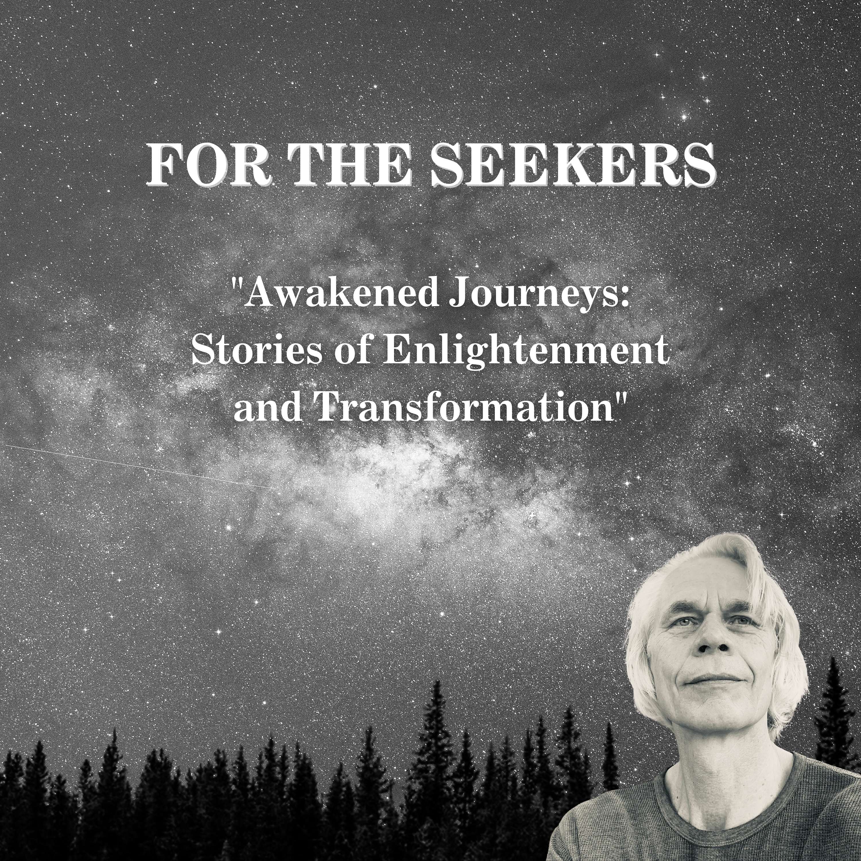 FOR THE SEEKERS: "Awakened Journeys: Stories of Enlightenment and Transformation"