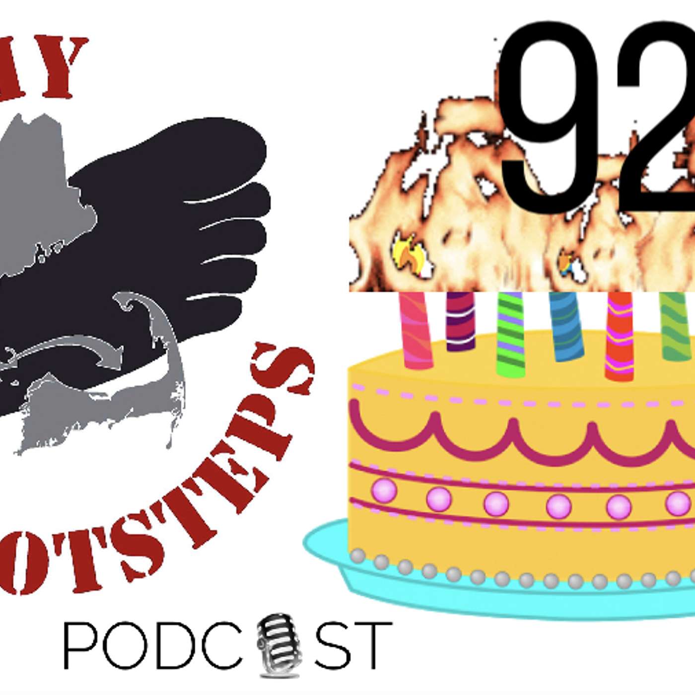 In My Footsteps: A Gen-X Nostalgia Podcast