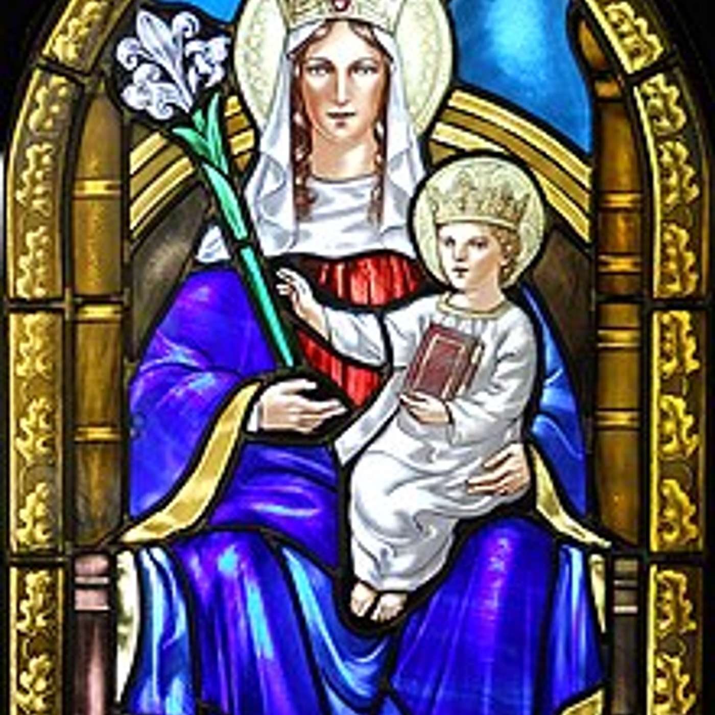 The Community of Our Lady of Walsingham: Interview with Sr Theresa Weight - 13 September 2015 (S05E42b)(SS102fm podcast excerpt) episode artwork