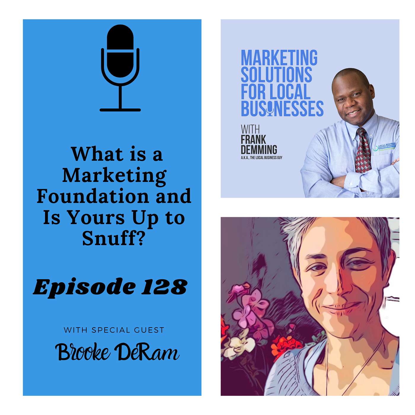 What is a Marketing Foundation and Is Yours Up to Snuff?