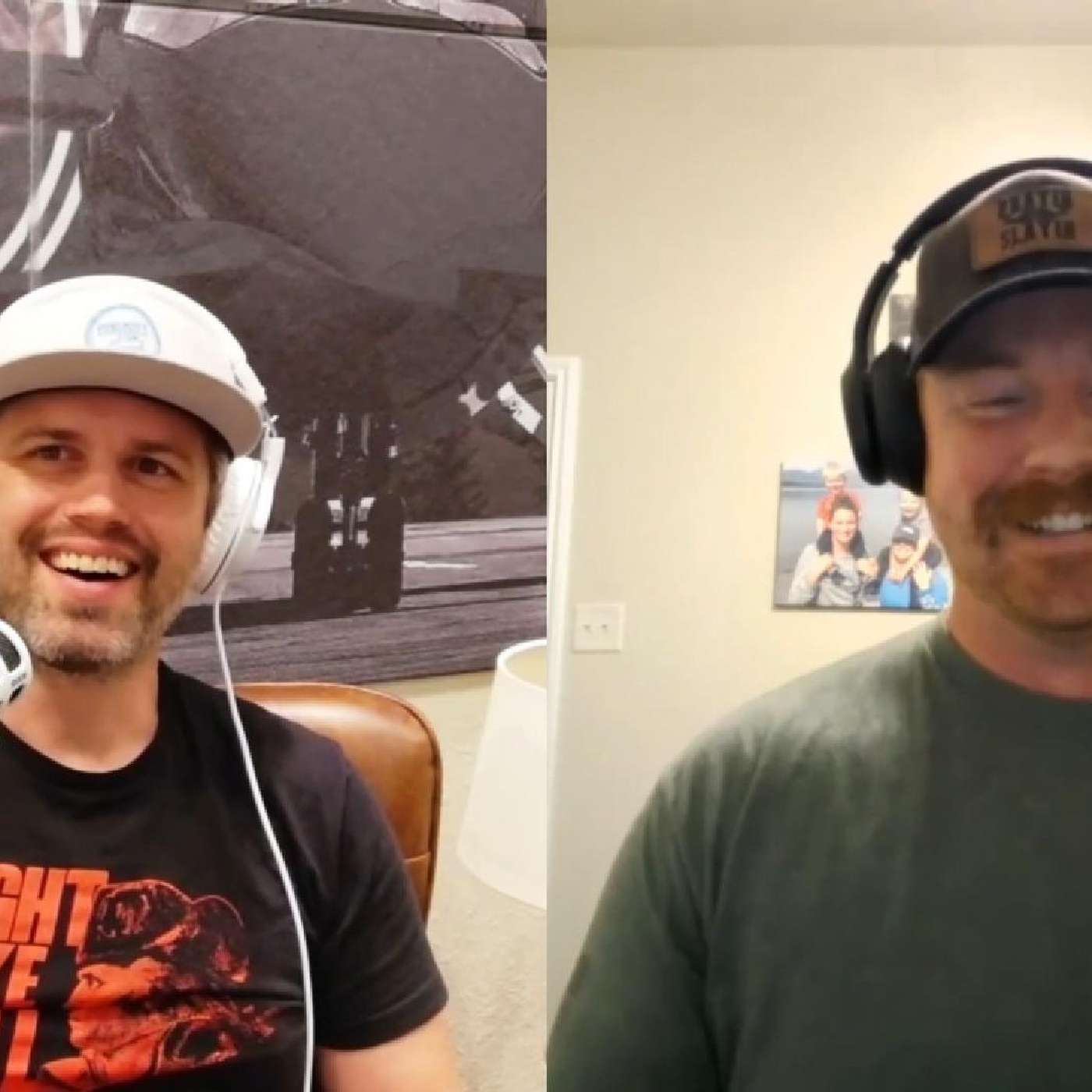 OverPressure Podcast