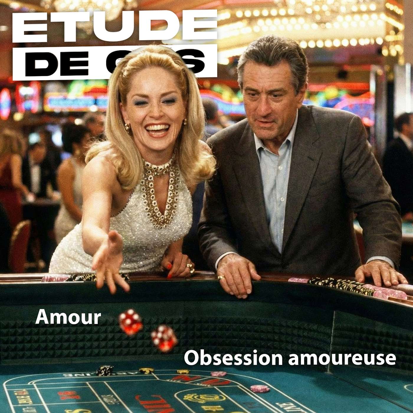 Quitte ou Double, doit-il prendre le risque de l'obsession amoureuse | Étude de cas