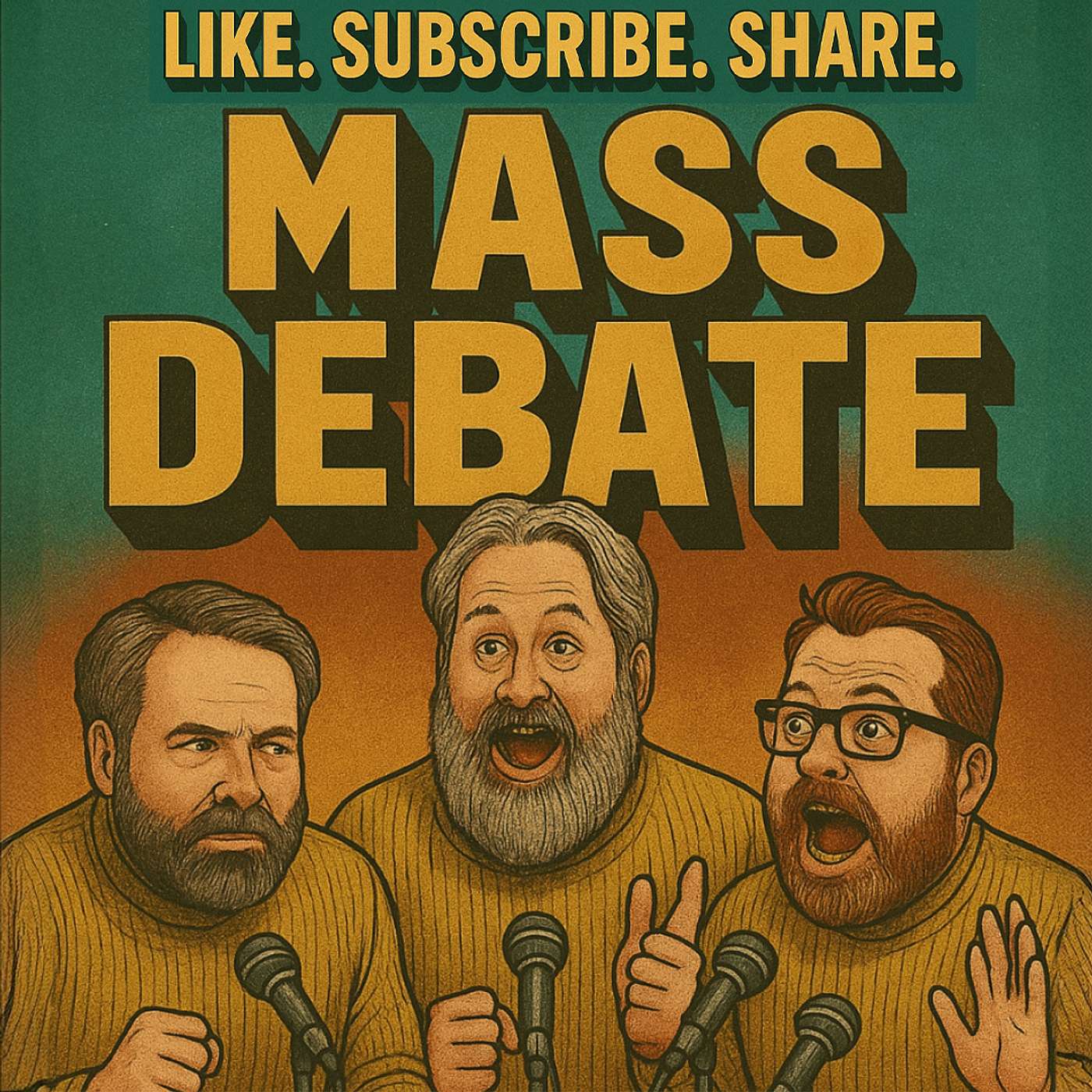 Blank Propaganda Machine