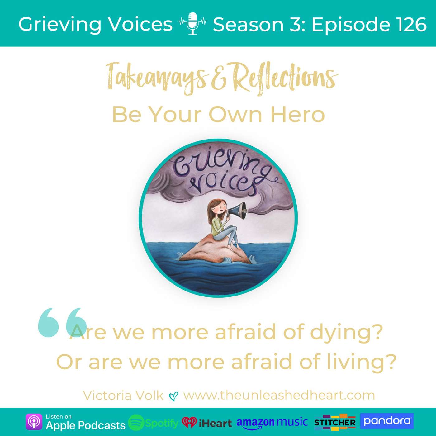 Grieving Voices