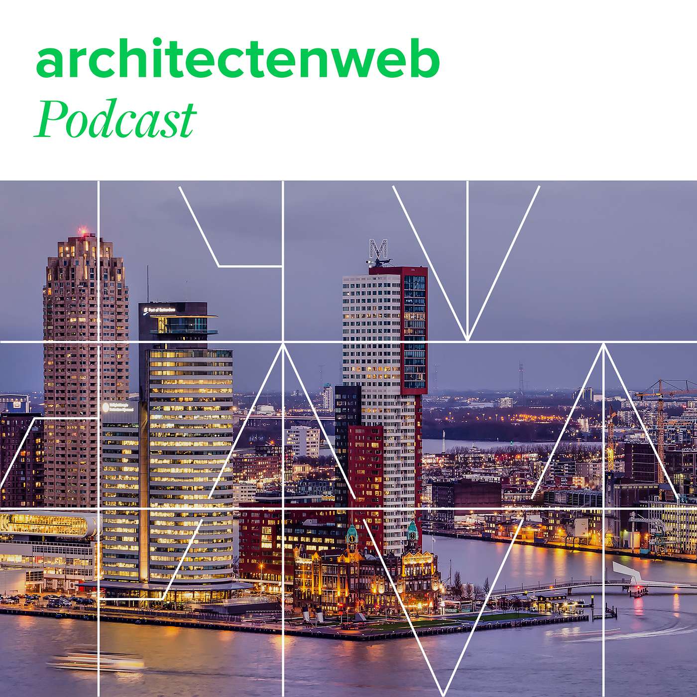 Architectenweb Podcast
