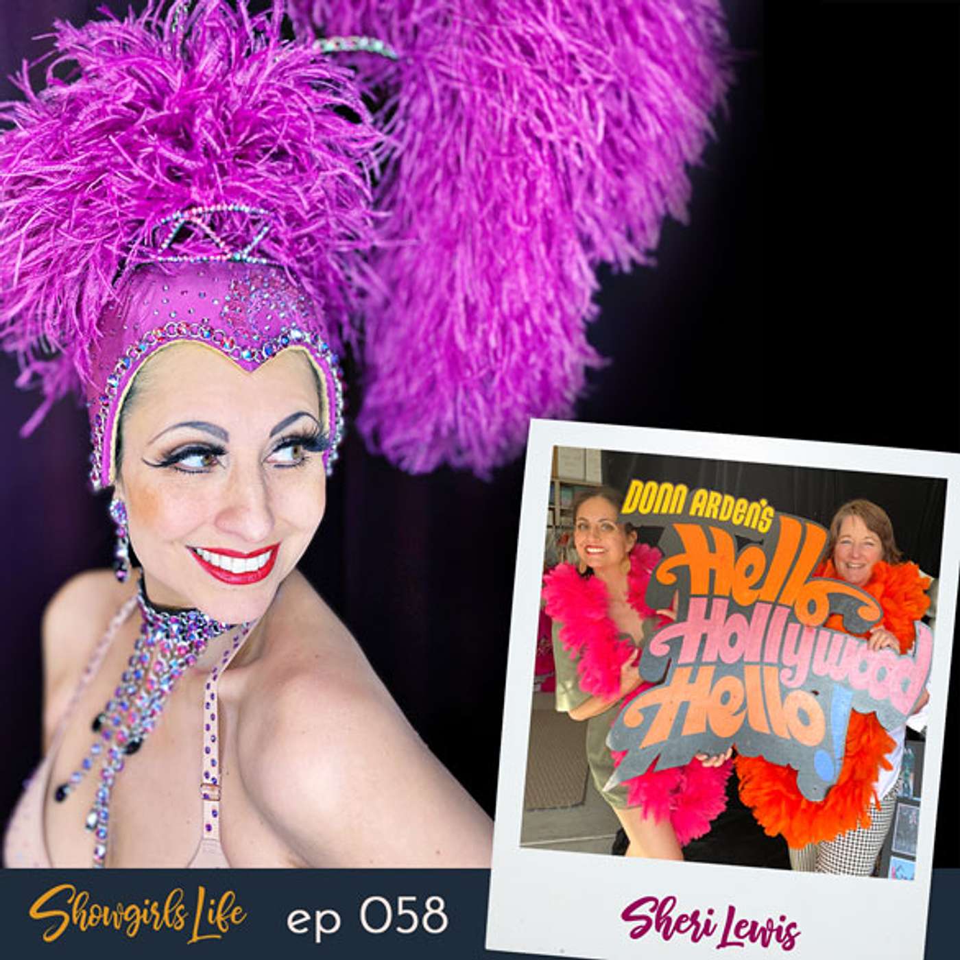 Showgirls Road Trip 2021 recap with Sheri Lewis, part 1 Showgirls Road Trip 2021 recap with Sheri Lewis, part 1