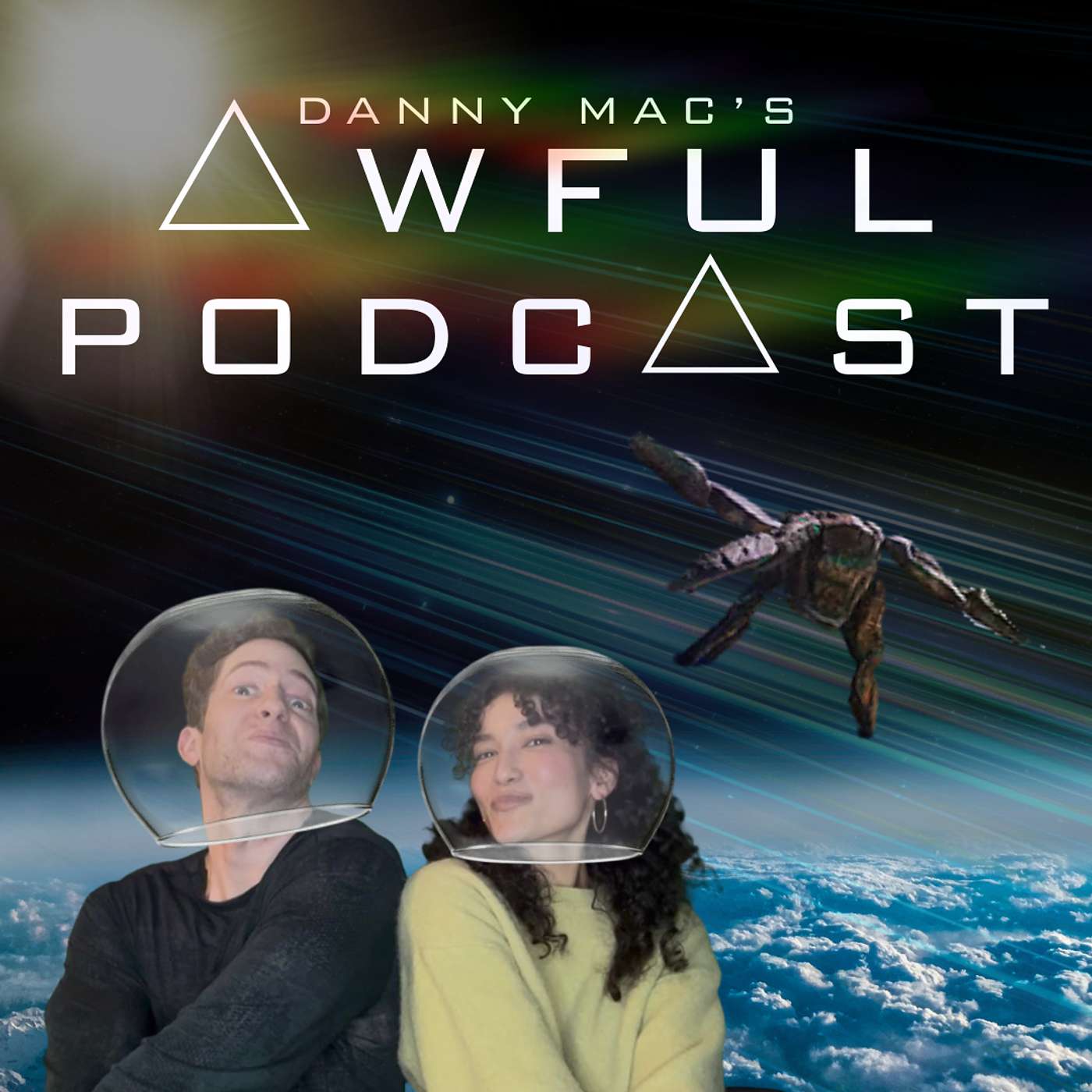 Danny Mac\'s Awful Podcast