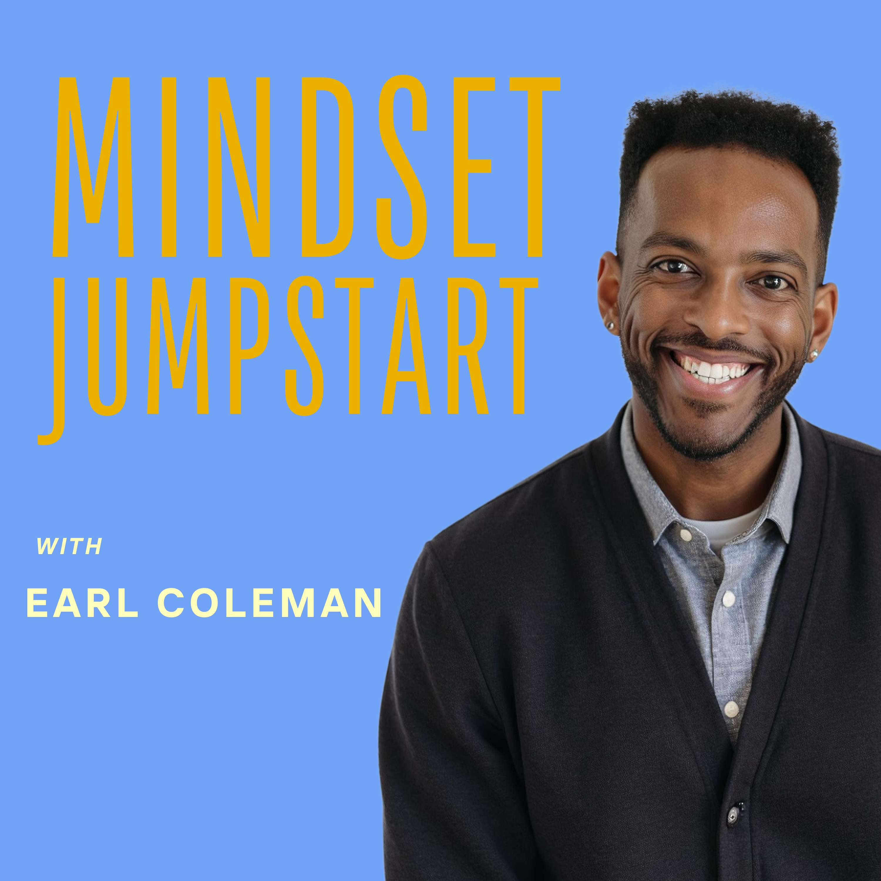 Mindset Jumpstart podcast artwork
