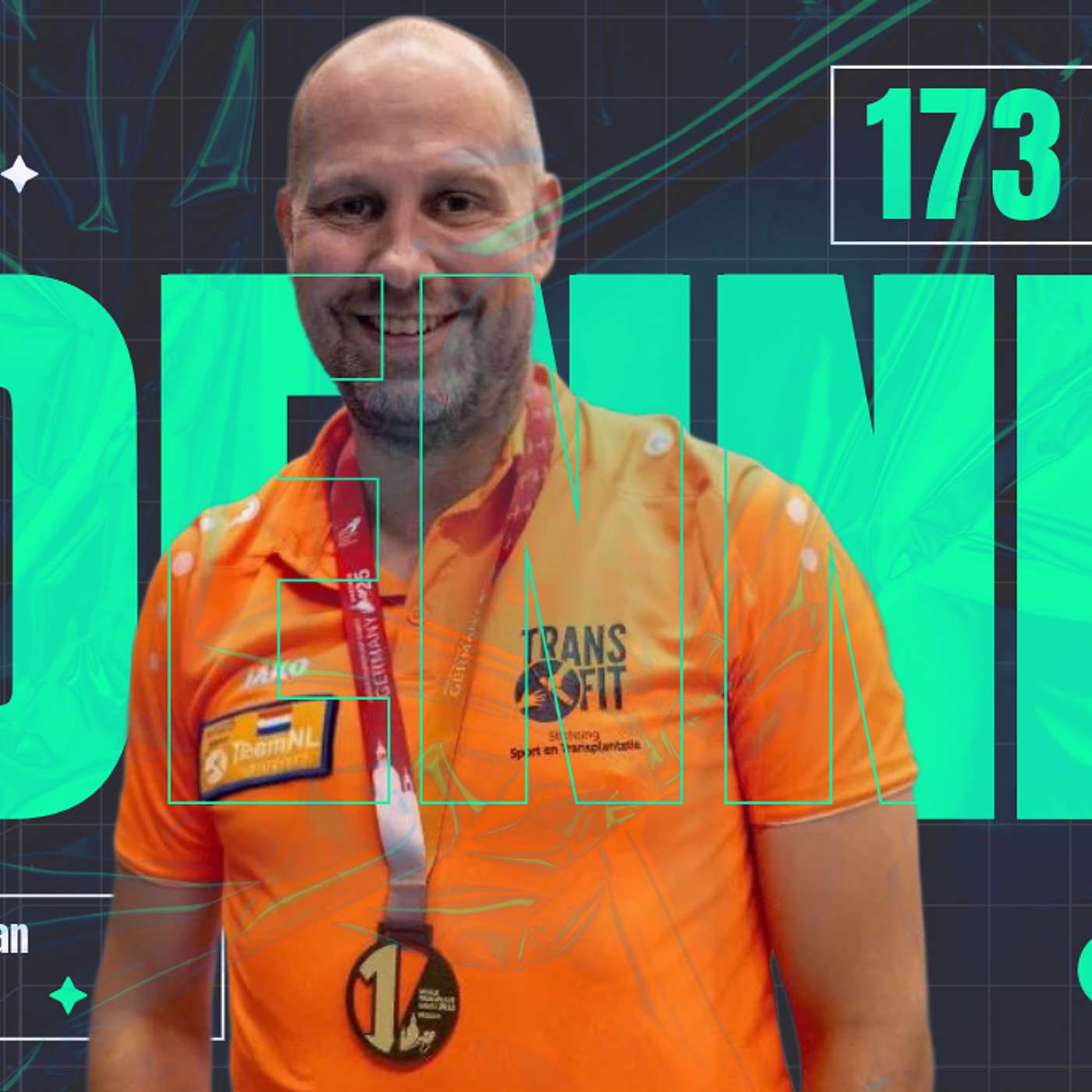 Podcast 173 - Het bizarre verhaal van Dennis! episode artwork