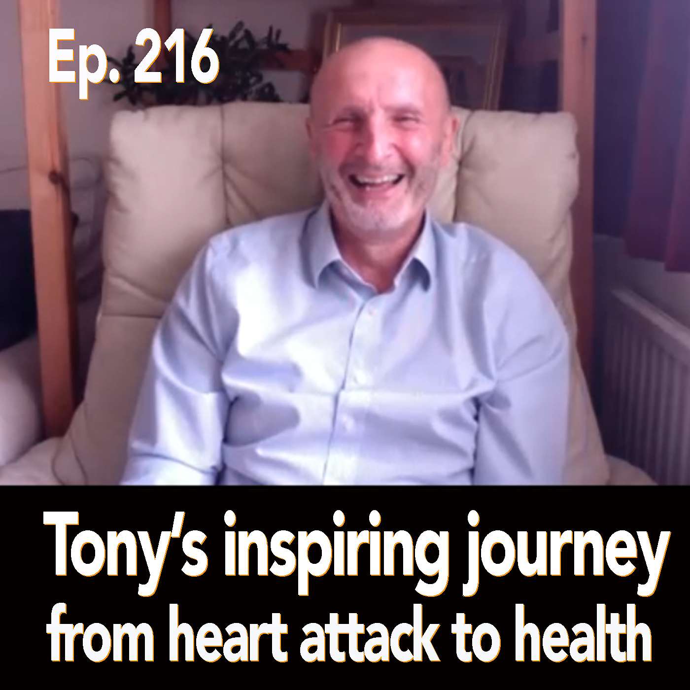 Heart attack: I would not be here if I had not learned why eating fats was critical