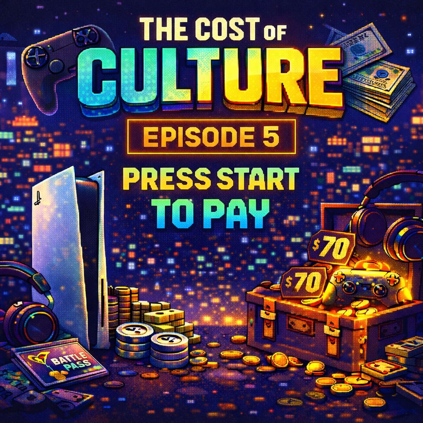 The Cost of Culture Podcast