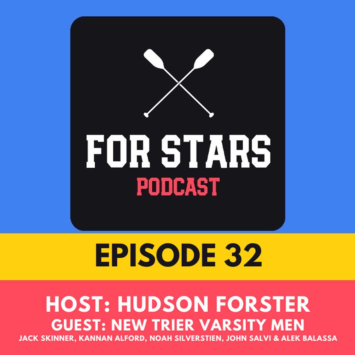 For Stars Podcast