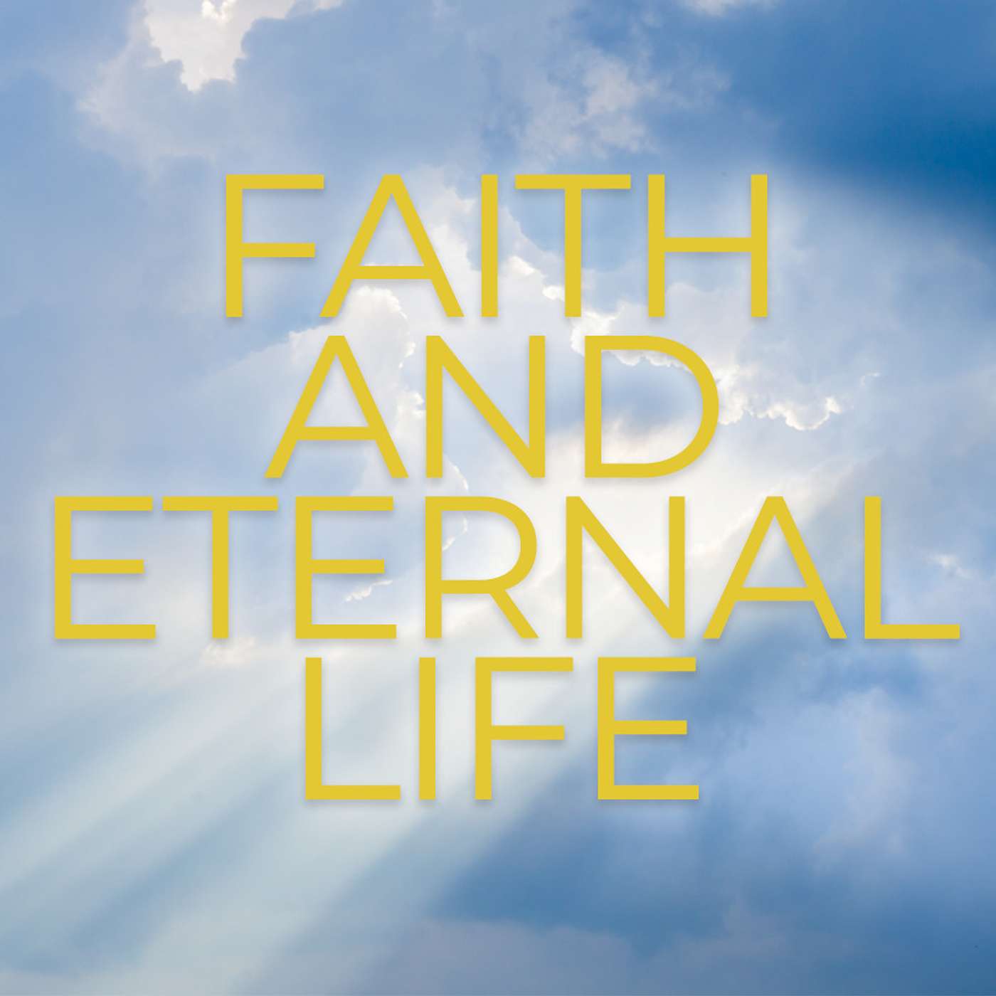 Season 2 Episode 30 - Faith : The Beginning of Eternal LIfe