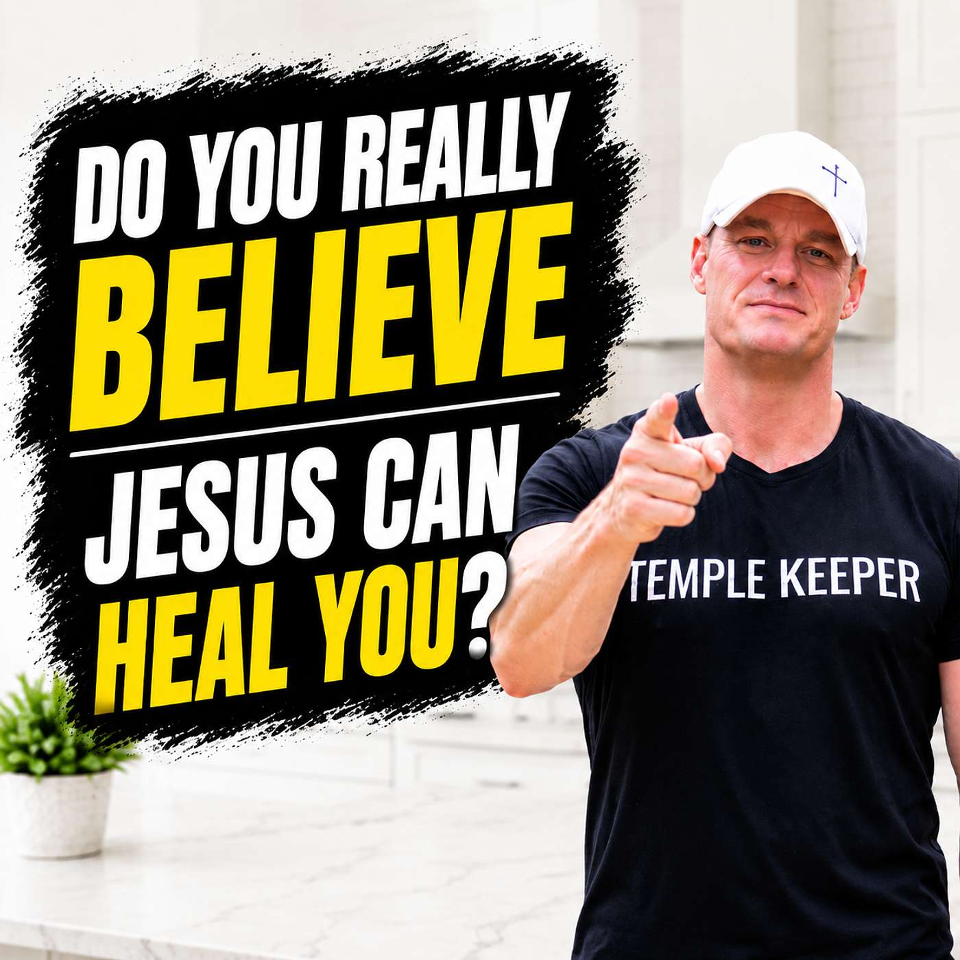 Temple Keepers