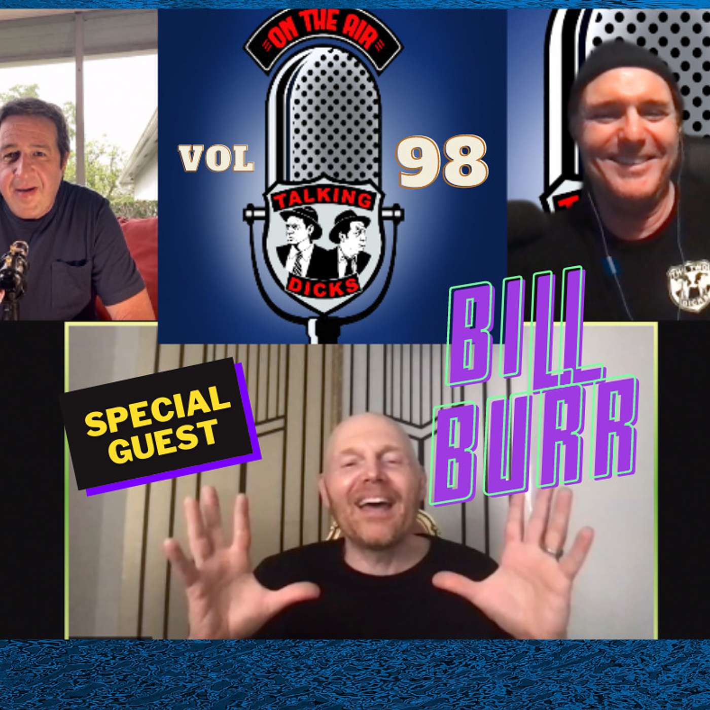 2 ALs 1 Pod: A comedy podcast with a touch of crass.