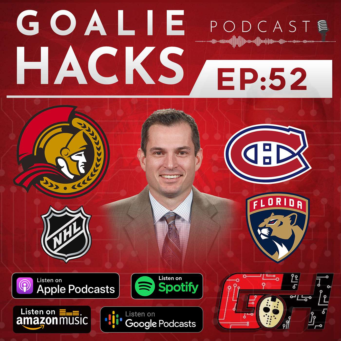 Goalie Hacks Podcast