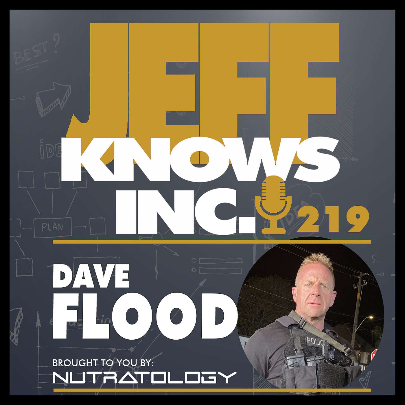 Leading A Canadian Police Hostage Rescue Team | Dave Flood & Jeff Lopes 219