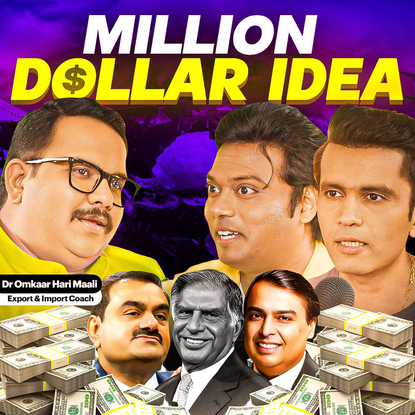 Ep 23: 2025 Ka Secret REVEALED - Ghar Baithe CROREPATI Bano - Import Export Masterclass by Dr Maali