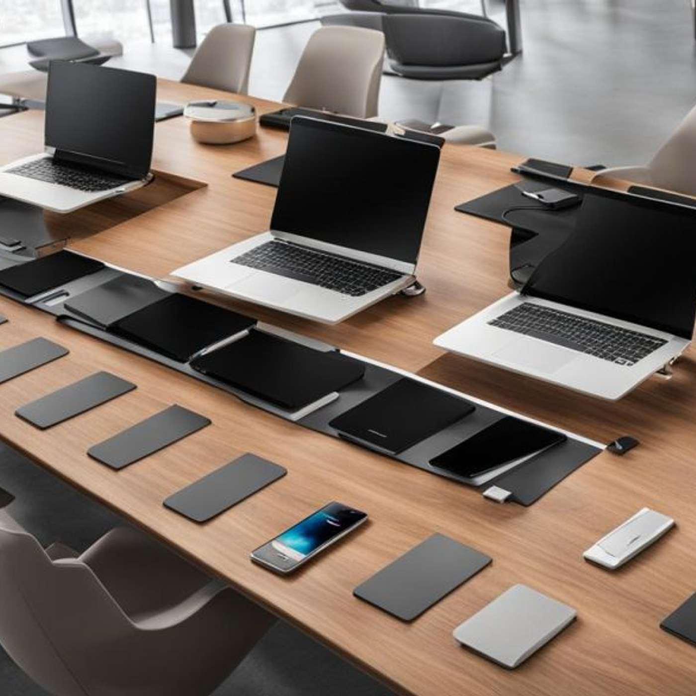 PD Chargers in Business: Enhancing Productivity and Efficiency episode artwork