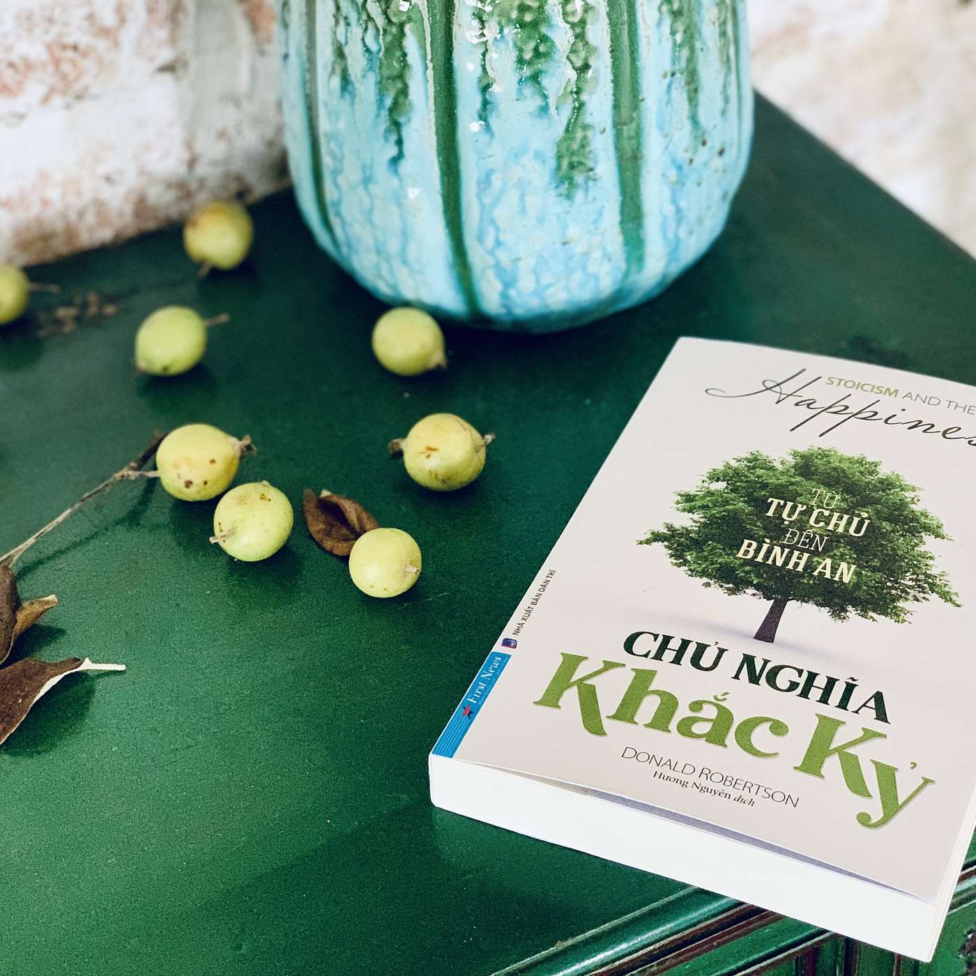 Chủ nghĩa khắc kỷ - Sống hoà hợp với tự nhiên