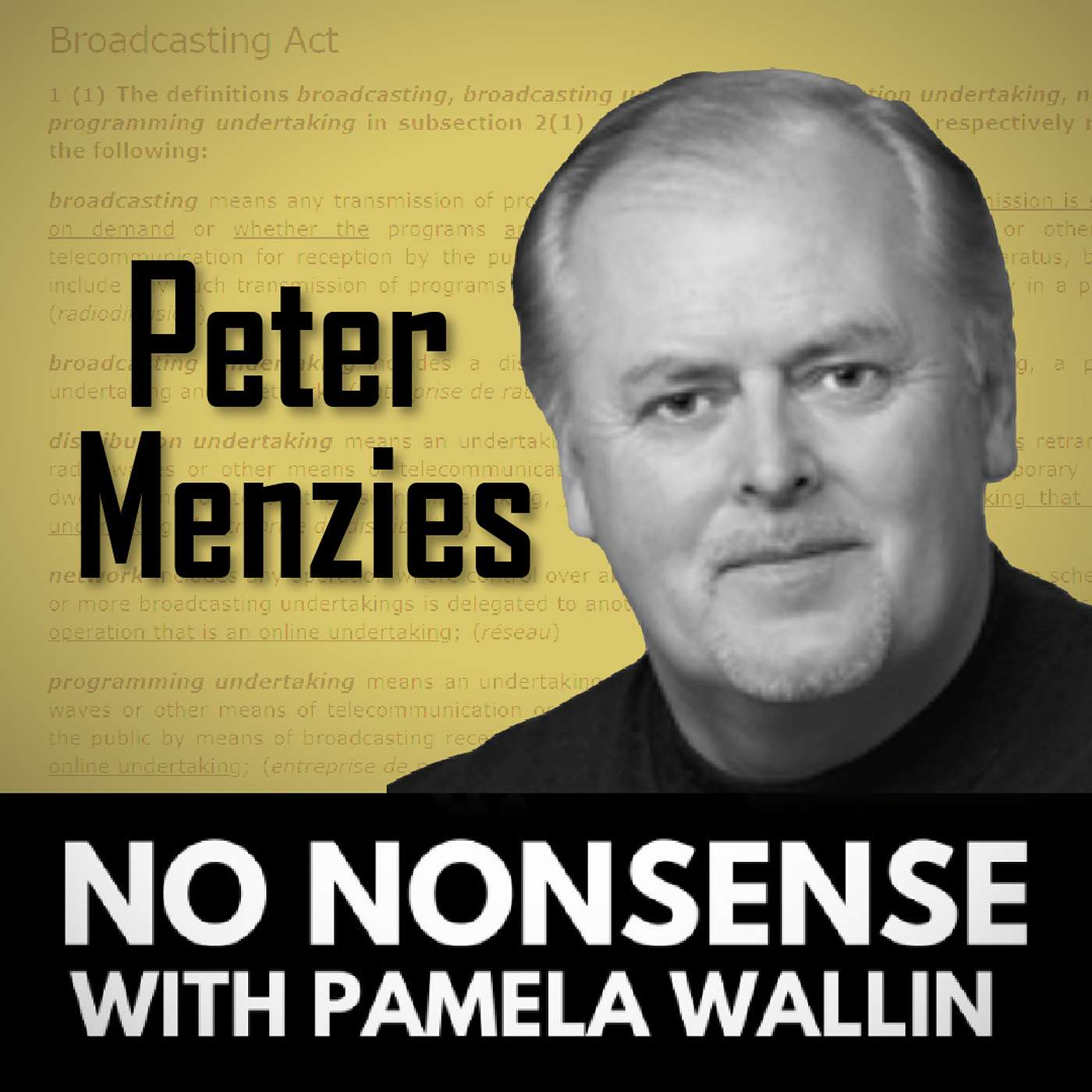 No Nonsense with Pamela Wallin