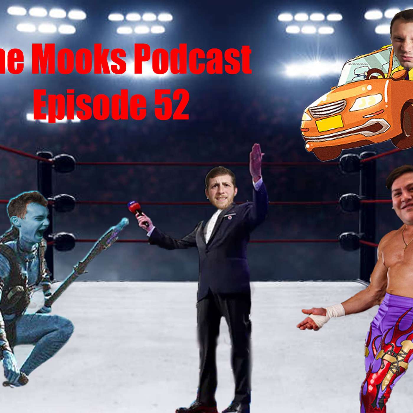 The Mooks Podcast