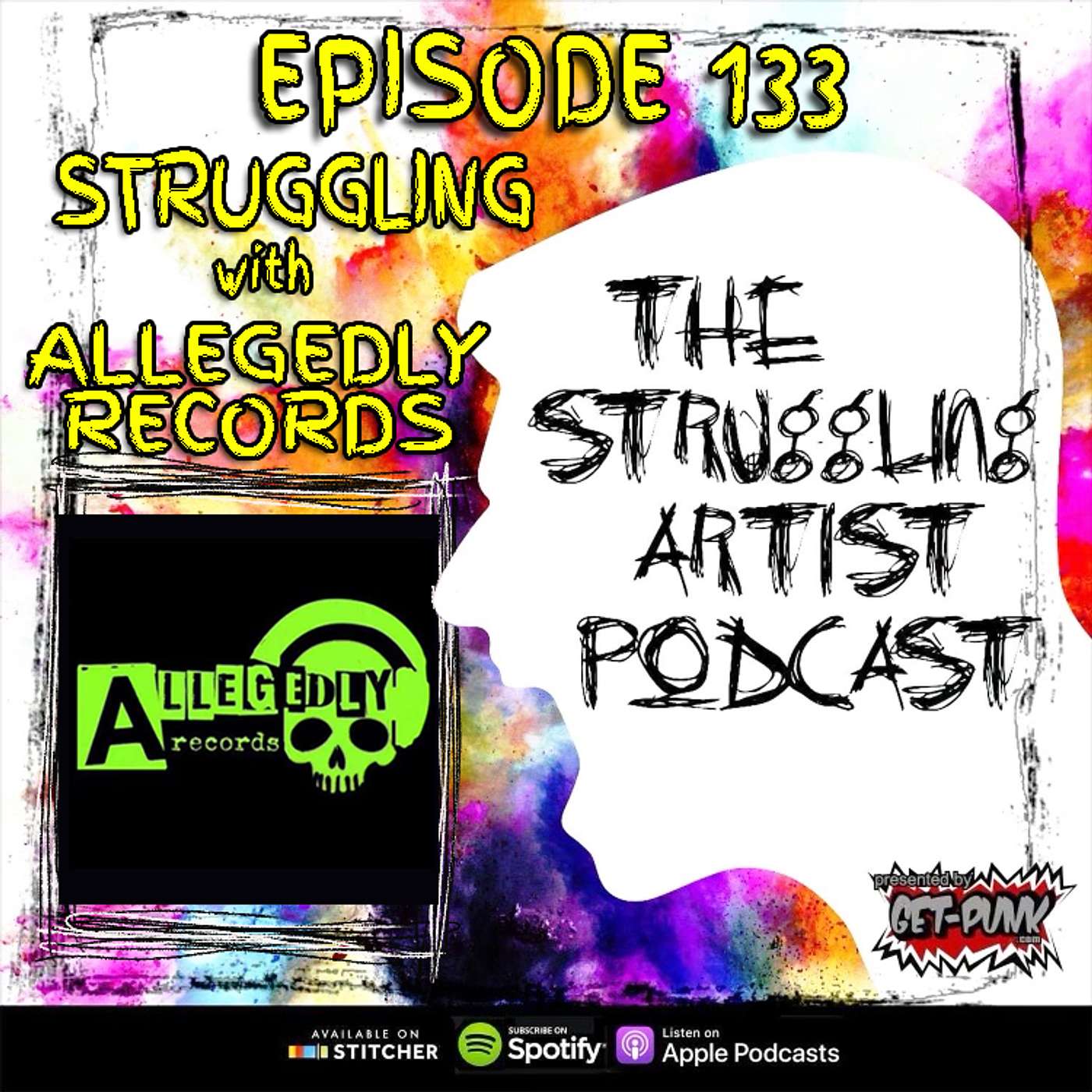 The Struggling Artist Podcast Archive