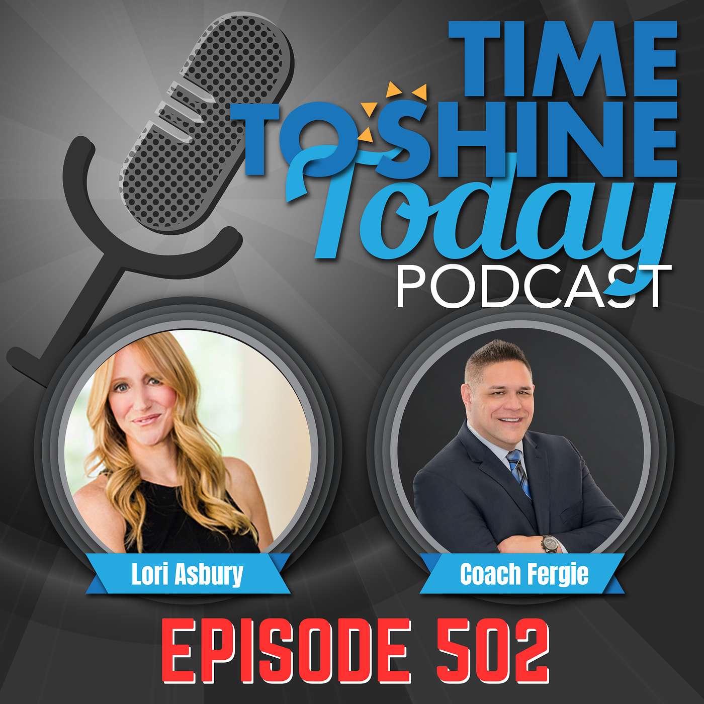 From Corporate Pressure to Purpose-Driven Power: How to Move the Needle 🔥📈 - TTST Interview with President and CEO of CMOco Lori Asbury episode artwork