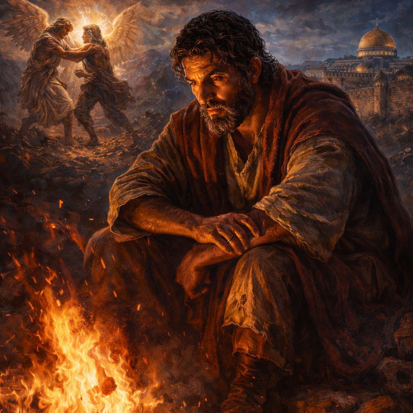 QATAR AND DINOSAUR FOOTPRINTS