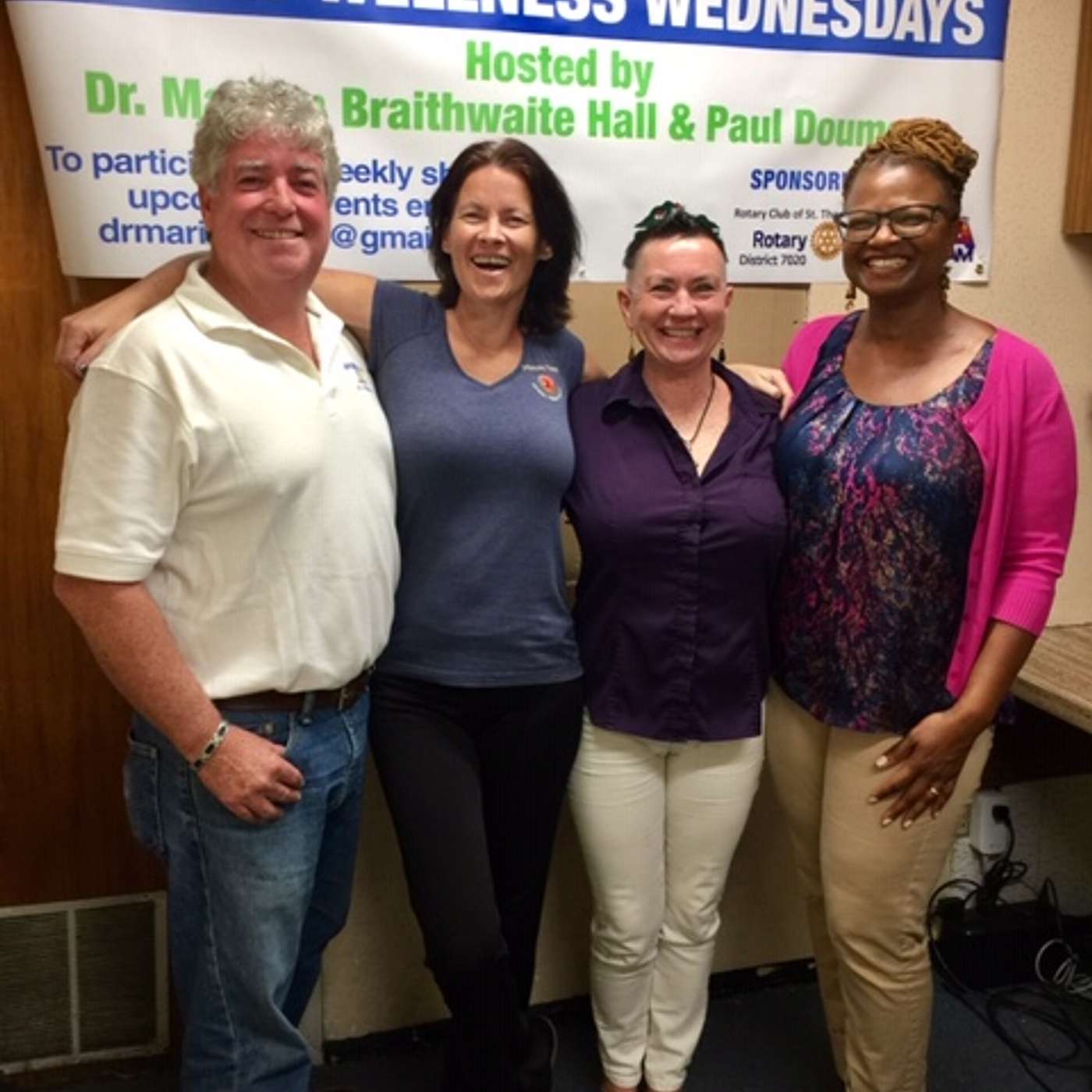 Rotary Wellness Wednesday\'s Podcast