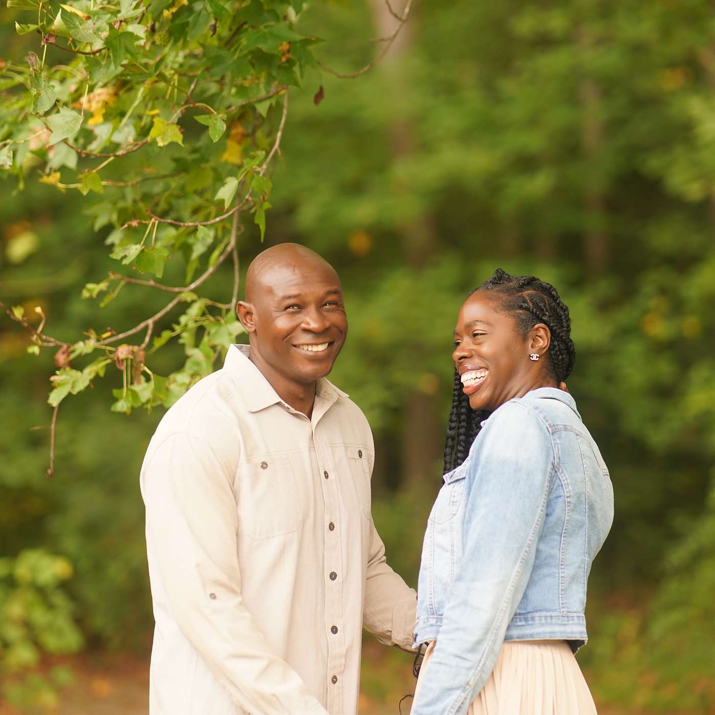 Living in Faith with Bruce