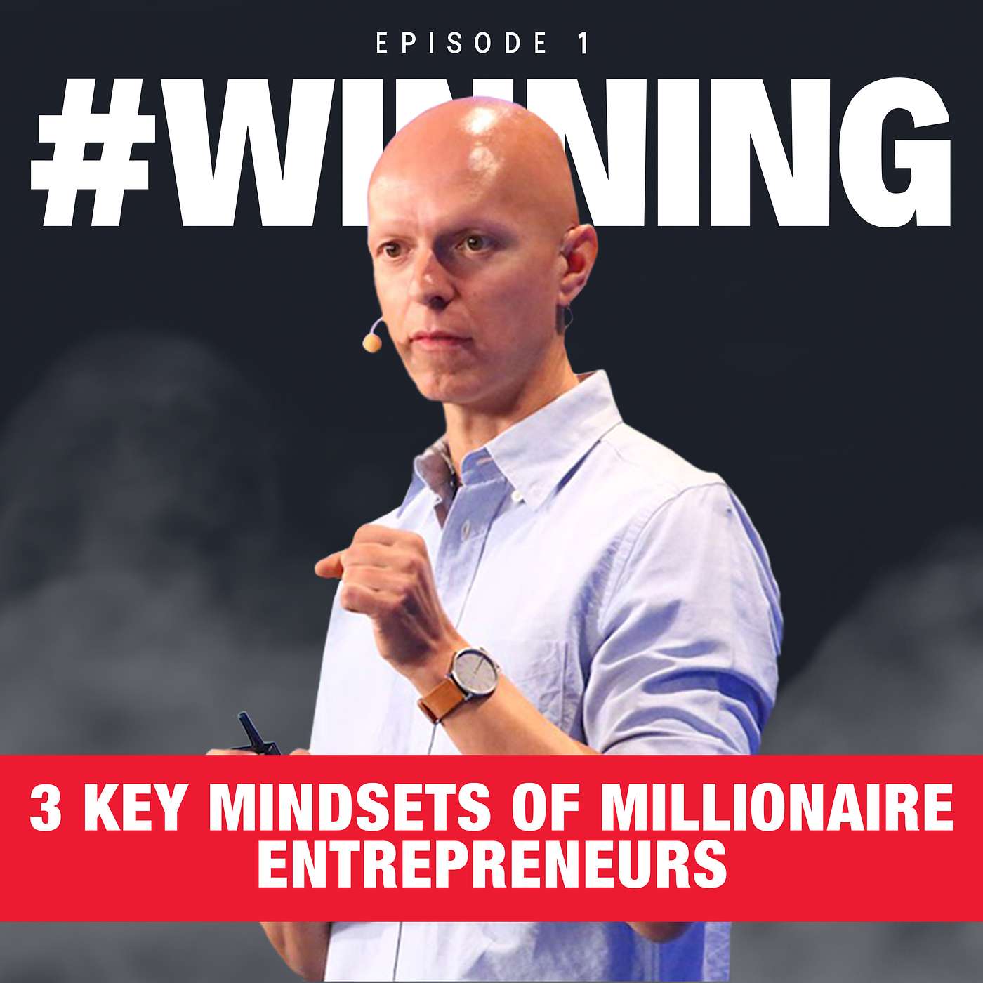 The Healthpreneur Show with Yuri Elkaim