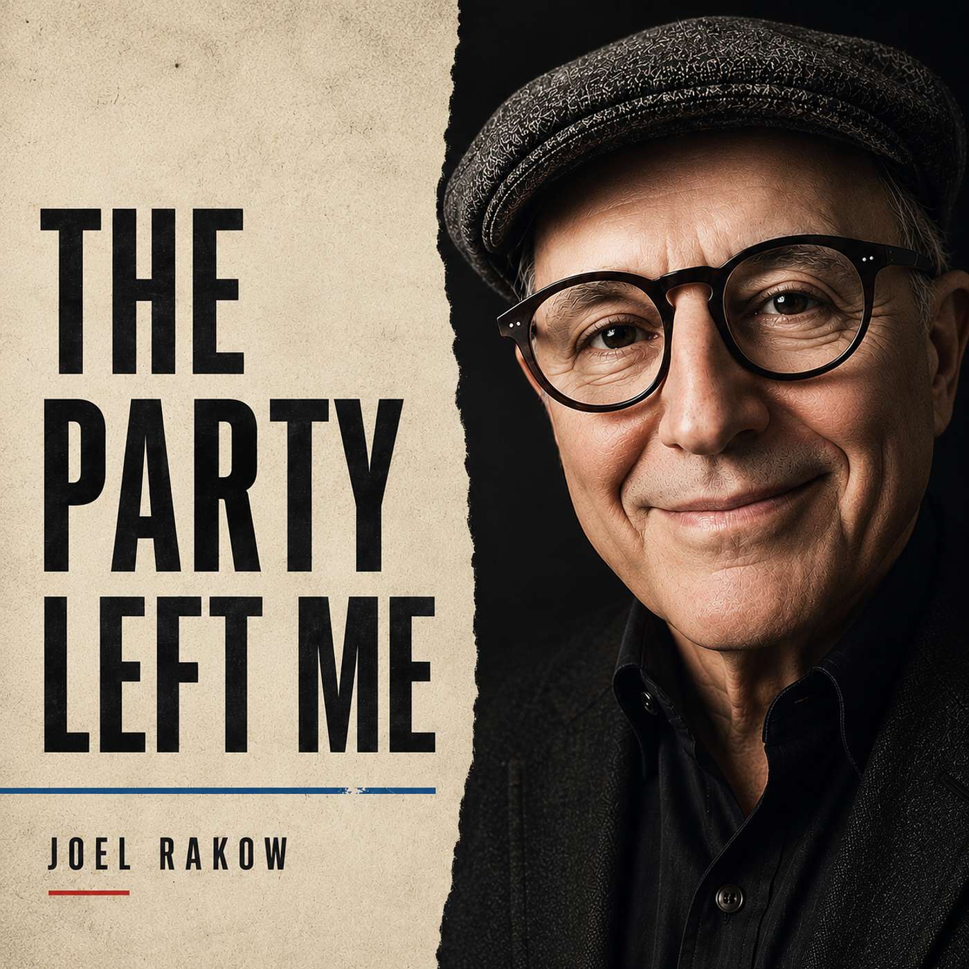 He's Scoring Politicians Against the Constitution | Joel Rakow episode artwork