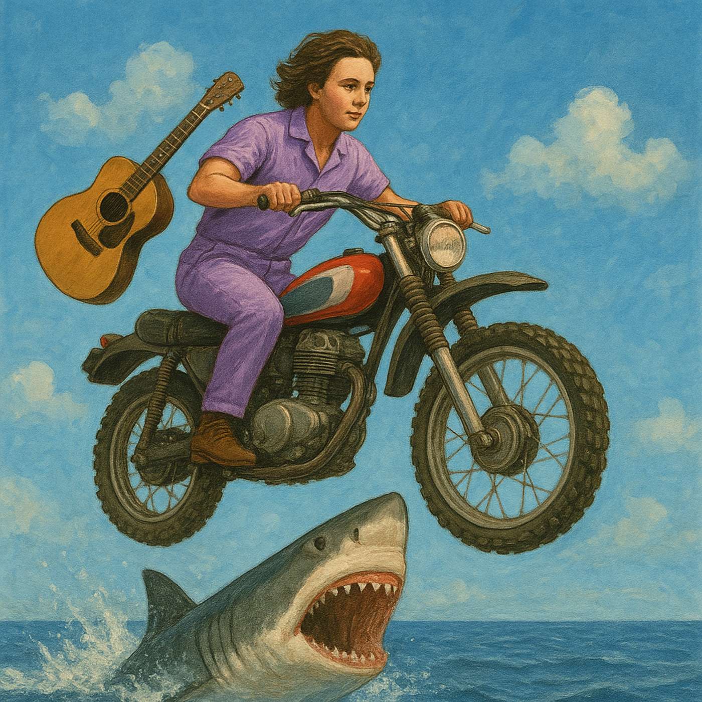 EP 102. Has King Gizzard and the Lizard Wizard Jumped the Shark?