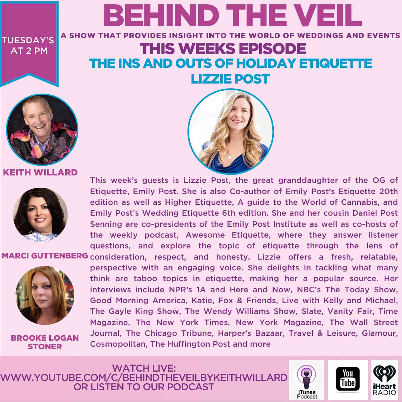 Behind The Veil