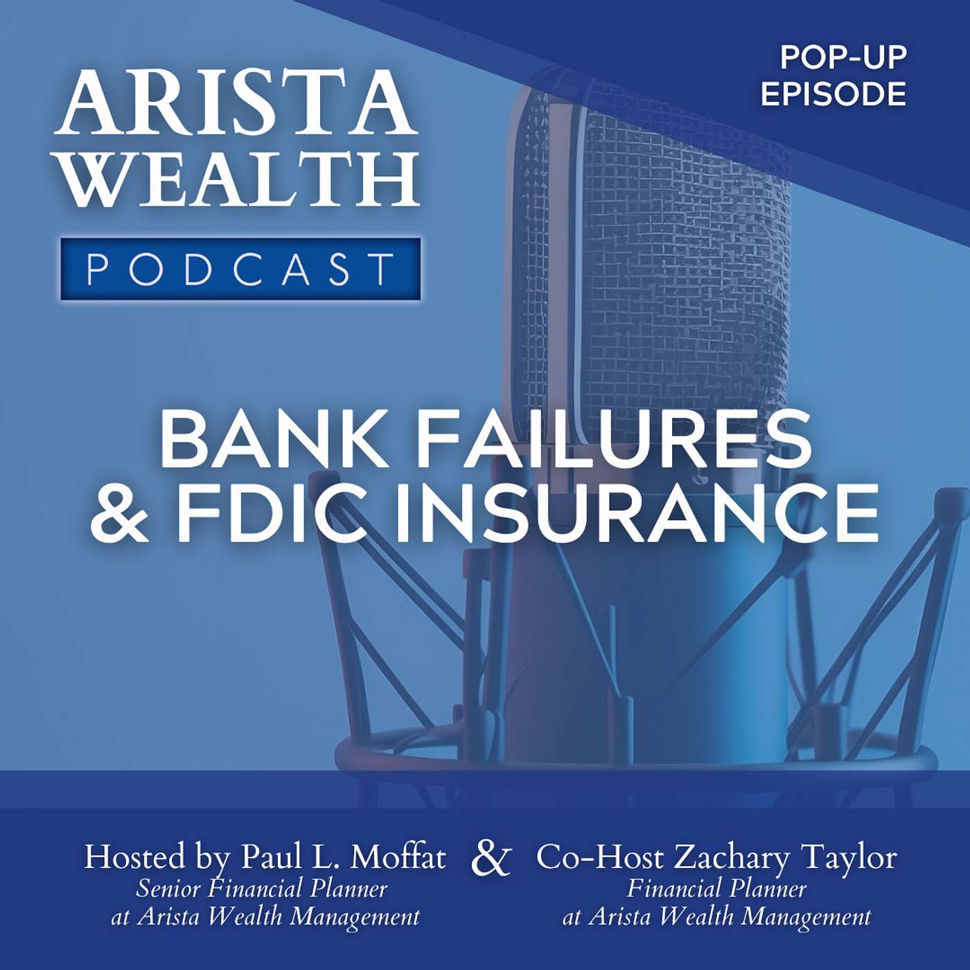 Recent Bank Failures and FDIC Insurance