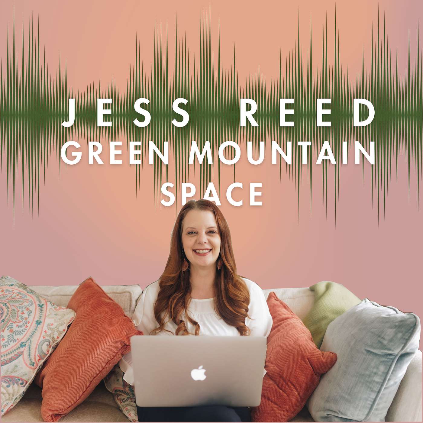 From Chaos To Calm with Jess Reed Green Mountain Space
