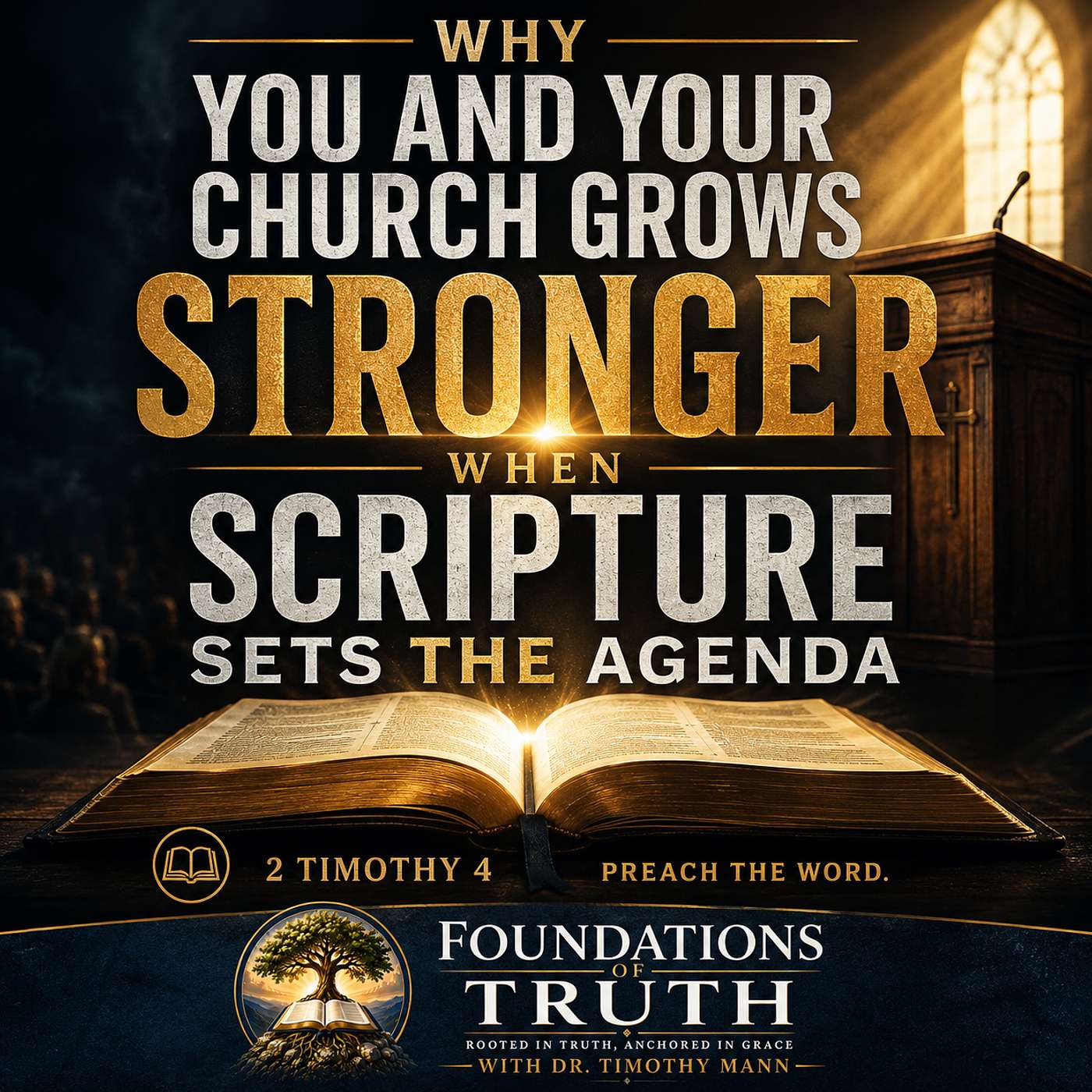 Foundations of Truth