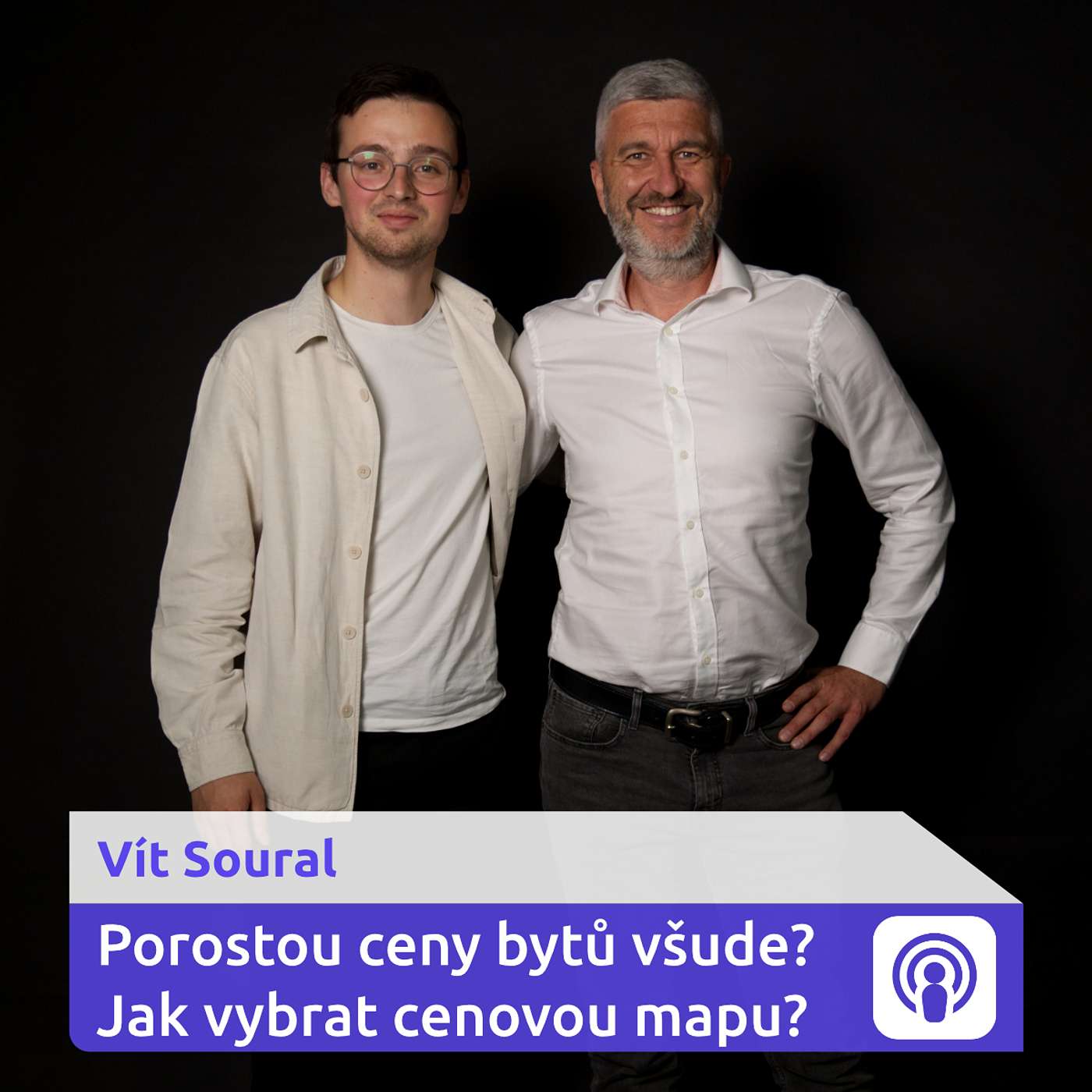 „V top lokalitách porostou ceny dál. Za 10 let zmizel v novostavbách jeden pokoj“ – Vít Soural episode artwork