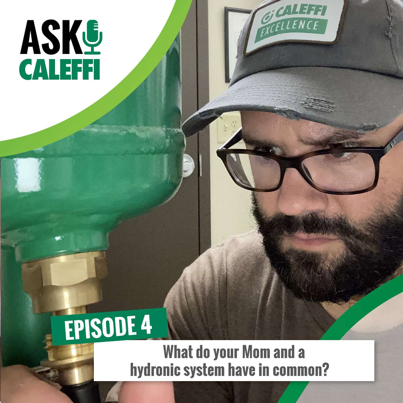 Ask Caleffi