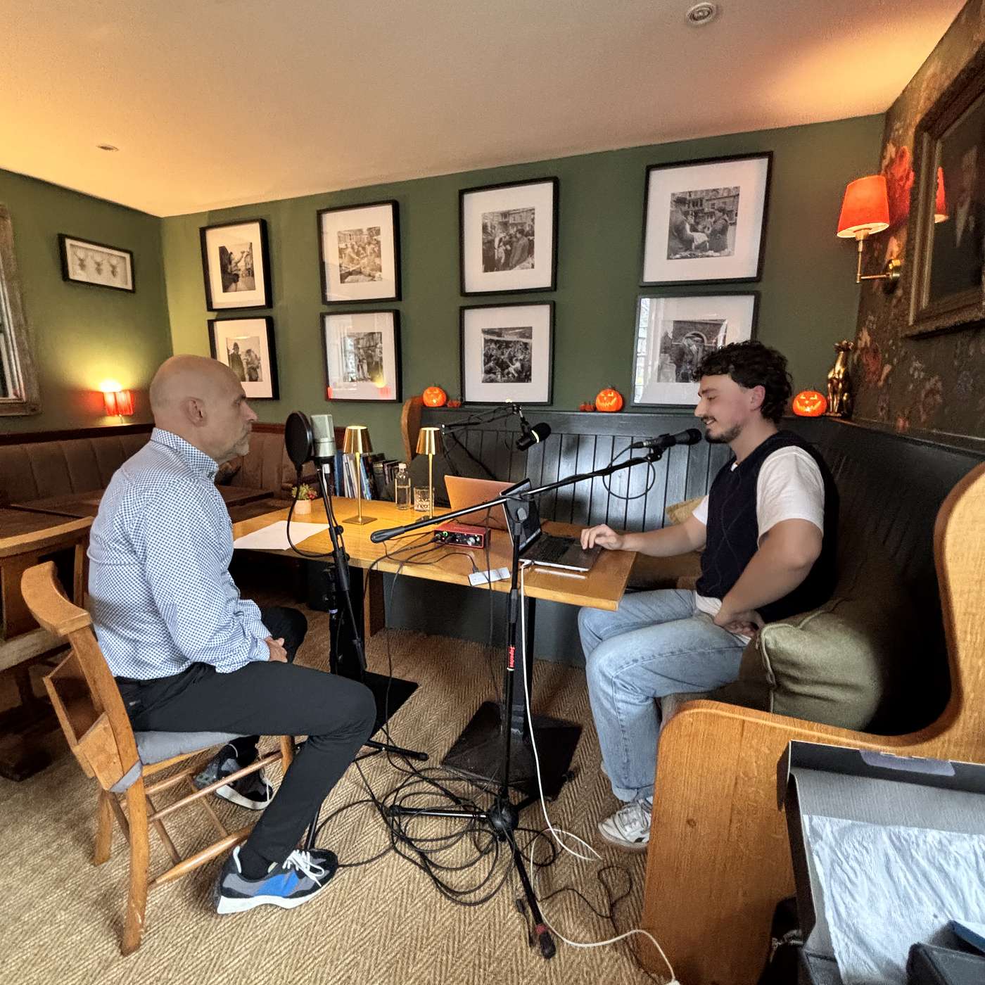 Meet the Maker - Quim from Martin Freixa Wines